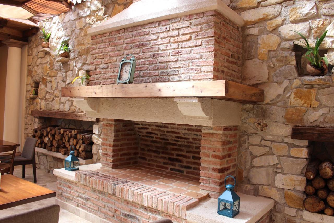 La Estancia San Cristóbal de Las Casas Exteriör bild